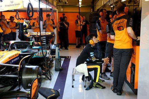 &iquest;Qu&eacute; puede pasar con los neum&aacute;ticos en la definici&oacute;n del t&iacute;tulo 2025 de F1 en Abu Dhabi?