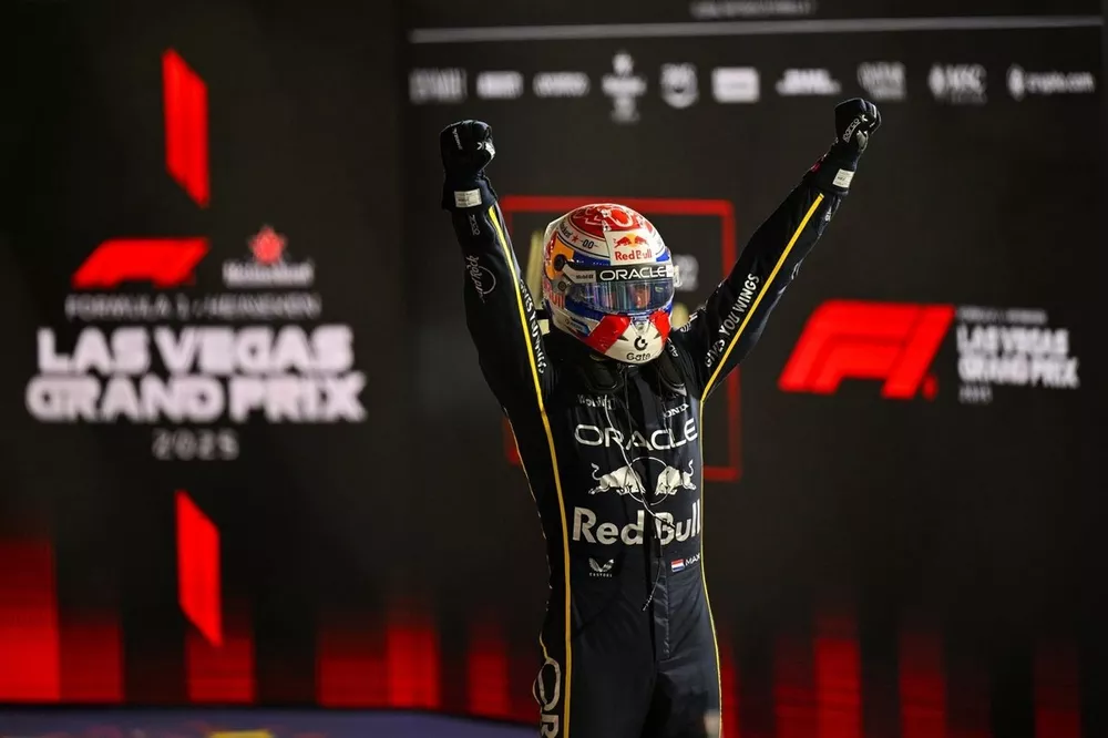 Max Verstappen, Red Bull Racing