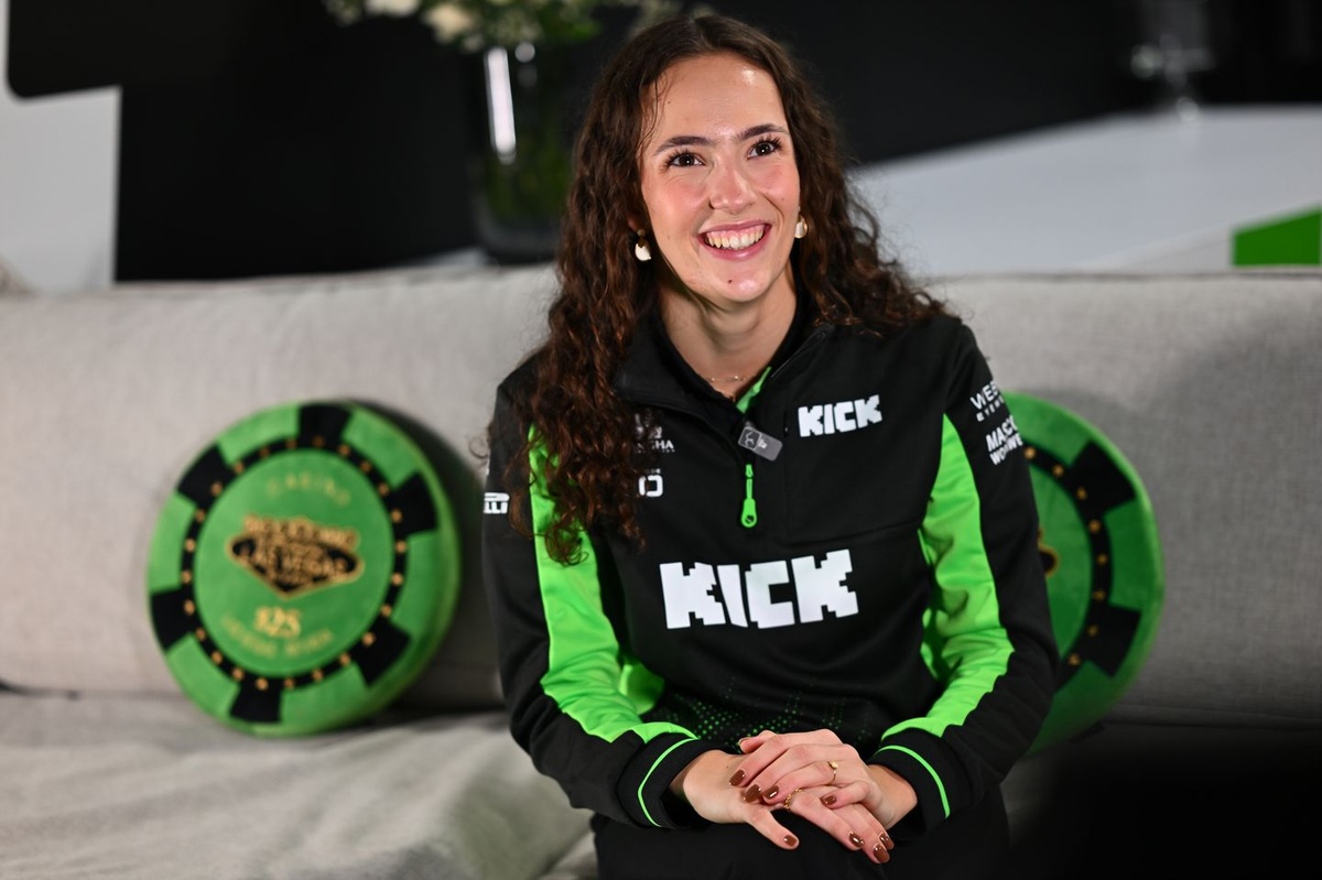 Audi backs Emma Felbermayr for 2026 F1 Academy season with Rodin Motorsport