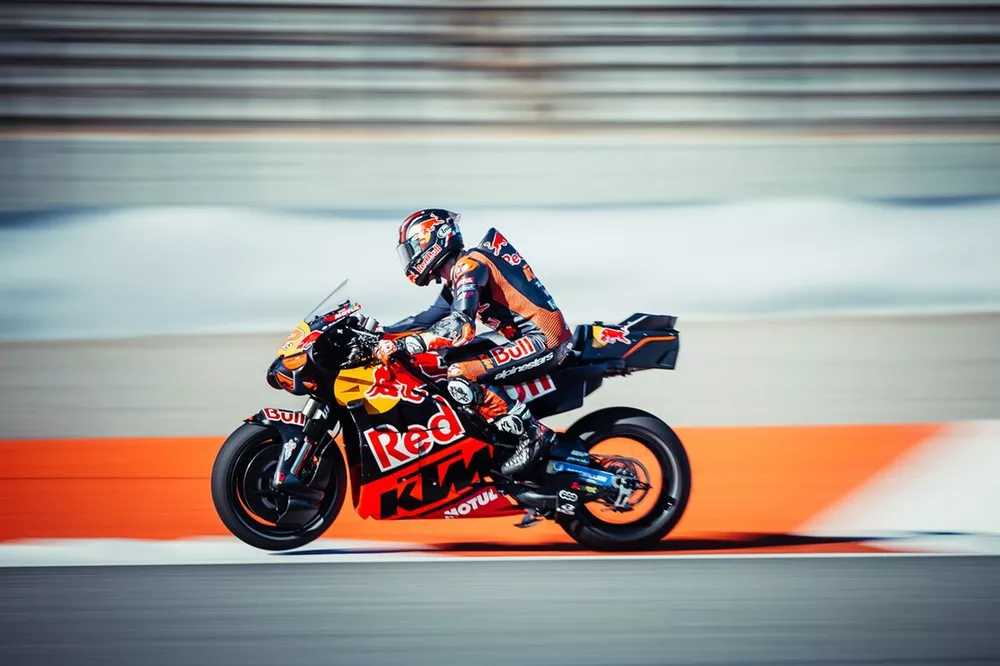Maverick Vinales, Red Bull KTM Tech 3
