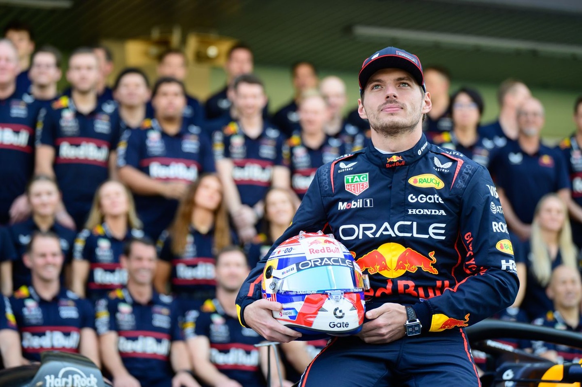 The challenges facing Red Bull ahead of F1 2026