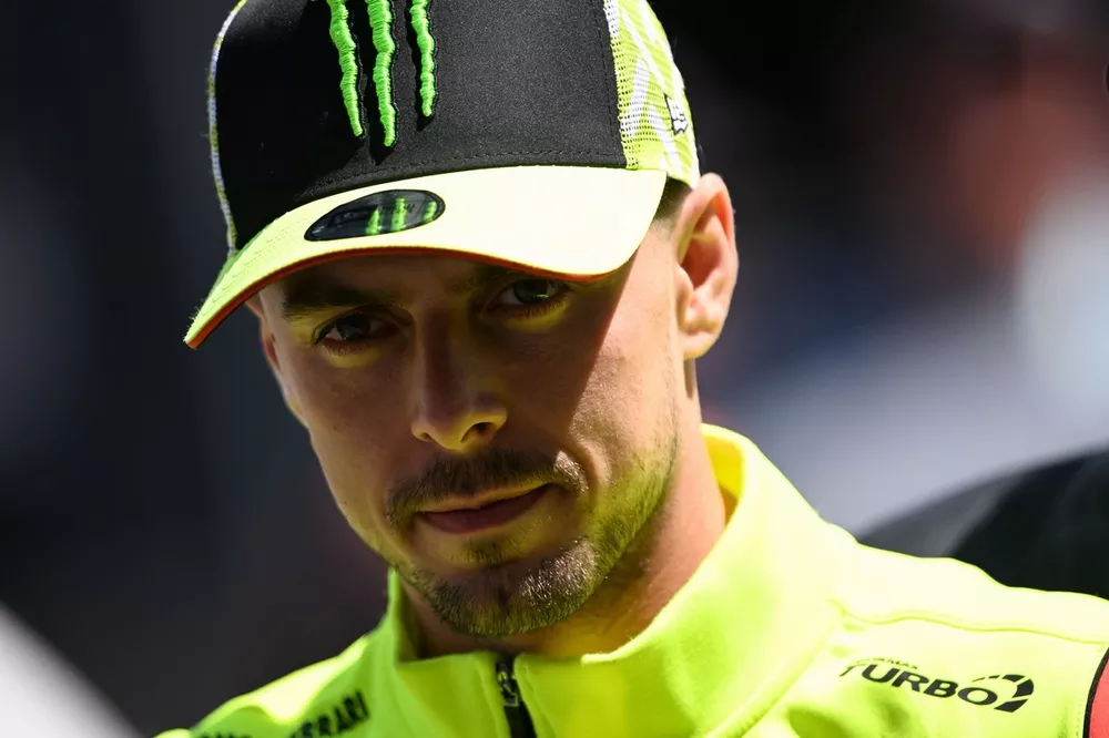 Fabio Di Giannantonio, VR46 Racing Team