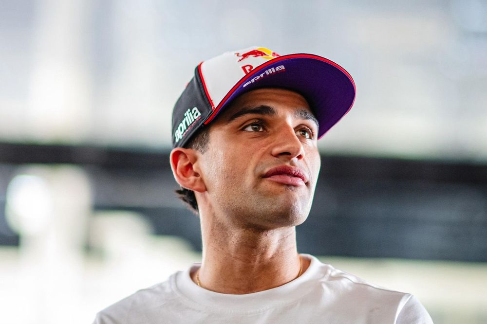 Jorge Martin, Aprilia Racing Team