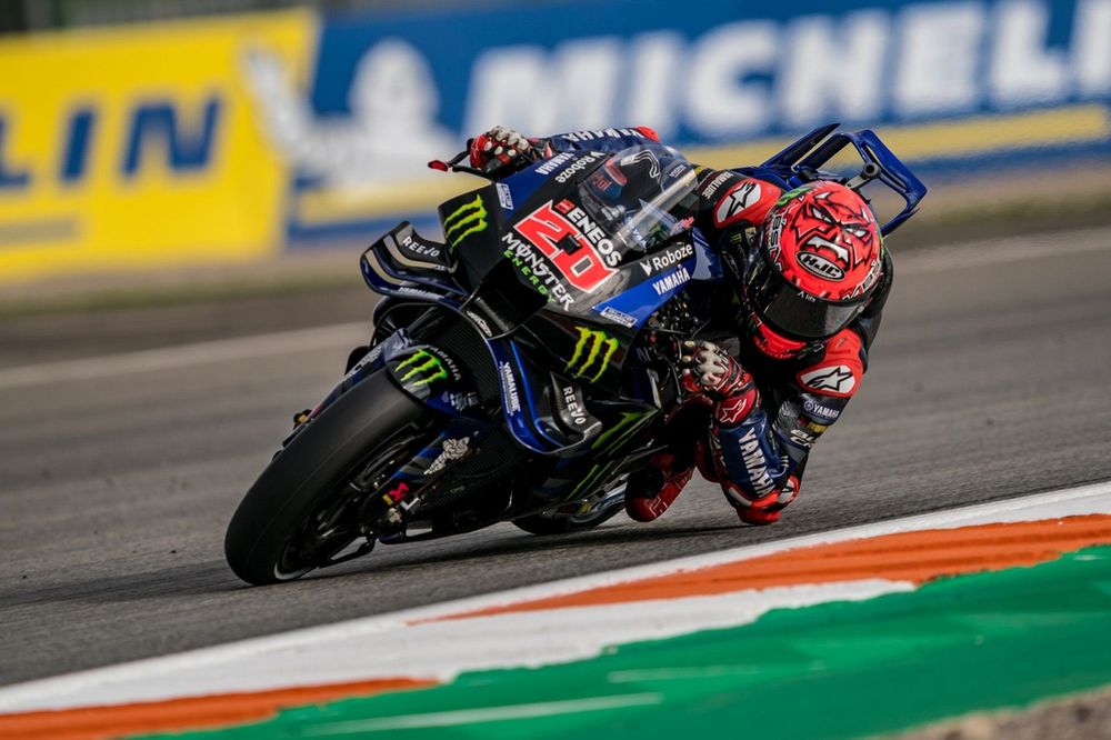 Fabio Quartararo, Yamaha Factory Racing