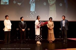 野村忠宏、伊達公子、古田敦也、潮田玲子&hellip;&hellip;レジェンドアスリートがF1目指す松井沙麗にエール「壁もあると思う。でもそれを乗り越えていってほしい」