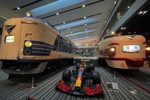 マッハ号の塩津＆木村、鈴鹿での雪辱を果たす。タイヤ無交換でもてぎの