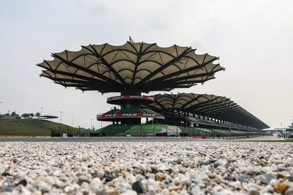 Malasia Sepang circuito