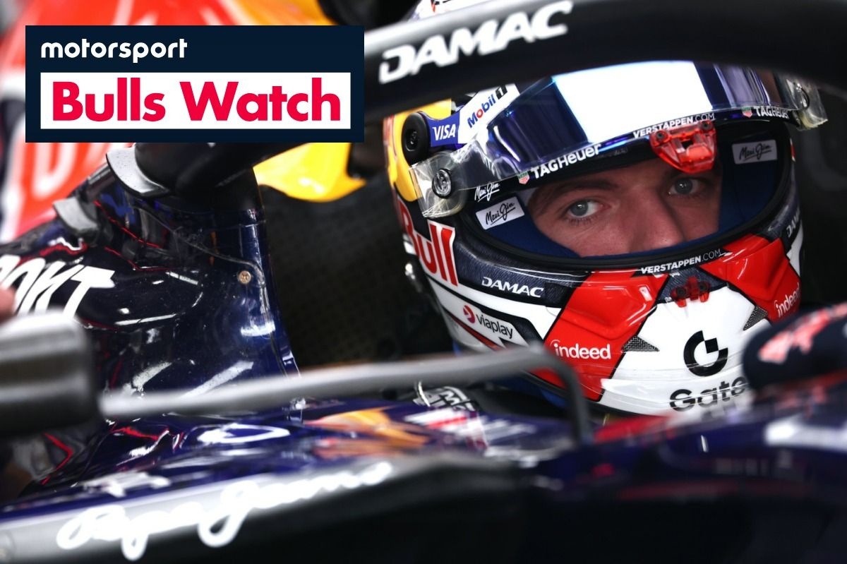 Max Verstappen jokes Red Bull should abandon radios after United States GP struggles