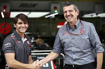Steiner: Fittipaldi'yi soyadından ötürü değil, yeteneğinden ötürü aldık