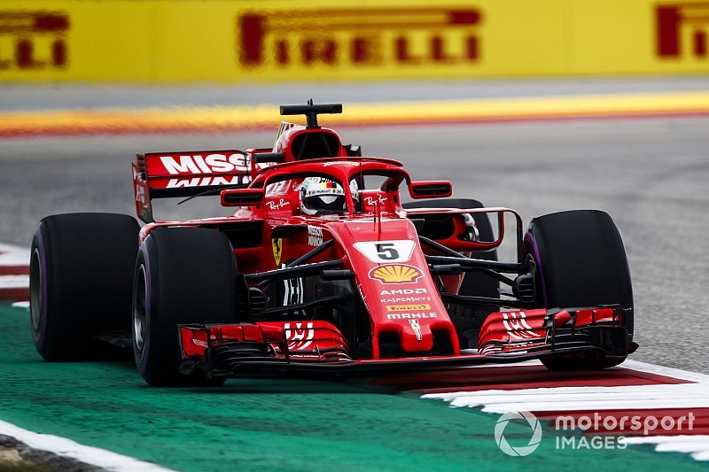 Vettel:
