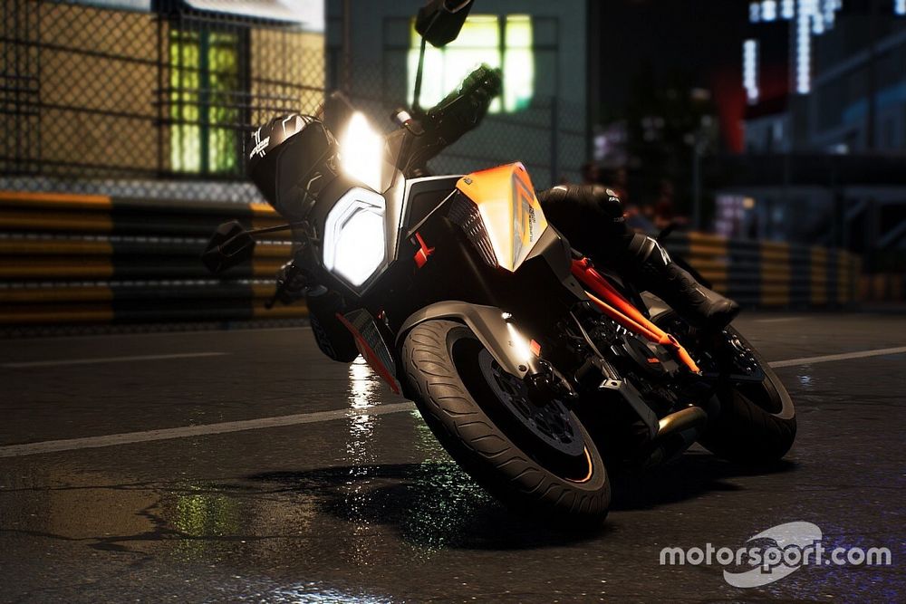 Screenshot de RIDE 3
