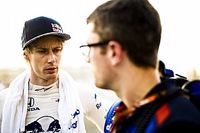 Hartley habla despu&eacute;s de su salida de Toro Rosso