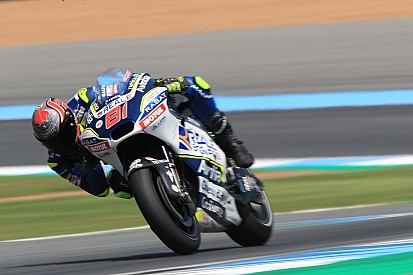 Торрес замінятиме Рабата в Avintia на Гран Прі Японії