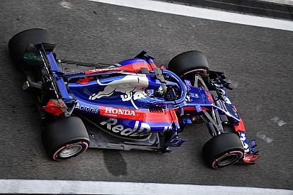 Falta de conhecimento da Honda deixou Toro Rosso "chocada" na primeira reunião