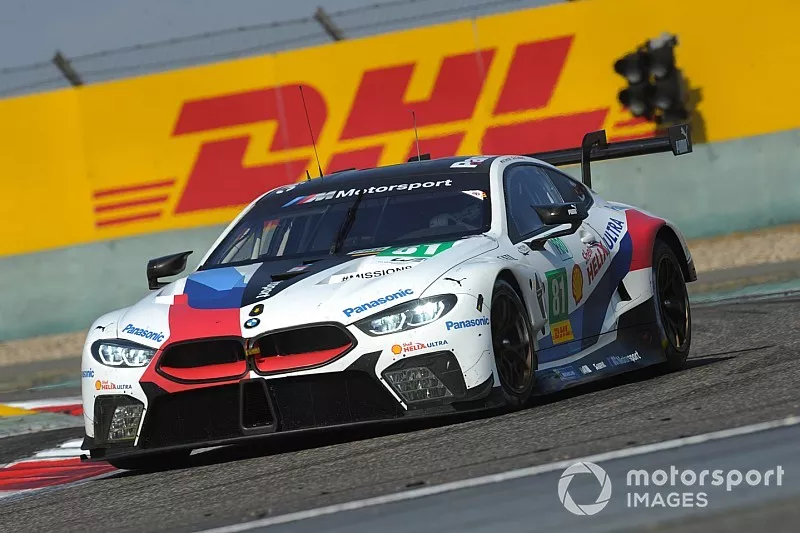 #81 BMW Team MTEK BMW M8 GTE: Martin Tomczyk, Nicky Catsburg 