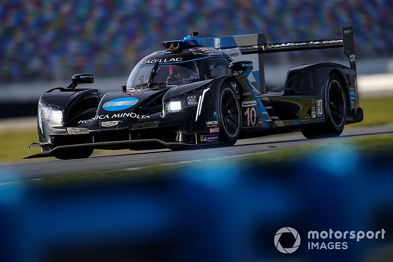Van der Zande met vertrouwen naar 24 uur van Daytona - IMSA nieuws