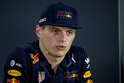 Verstappen jalani sisa hukuman Interlagos