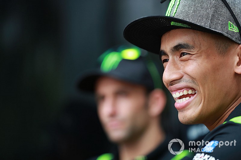 Finis ke-10, Syahrin: Balapan terbaik sepanjang karier saya