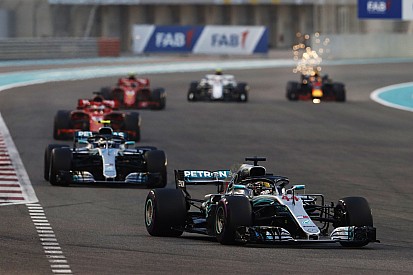 Las reglas aerodinámicas 2019 no tendrán "lagunas", dice Paddy Lowe
