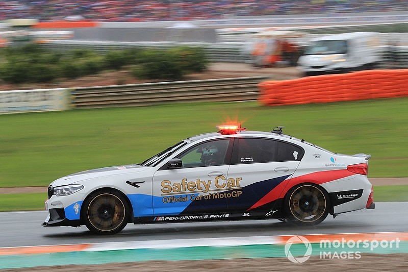 GALERI: Deretan safety car MotoGP