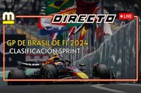 As&iacute; os contamos la clasificaci&oacute;n sprint de Brasil