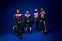 C&oacute;mo el nuevo reserva de Alpine refleja la era de Briatore en Renault F1