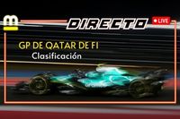 Así os contamos la clasificación del GP de Qatar 2024
