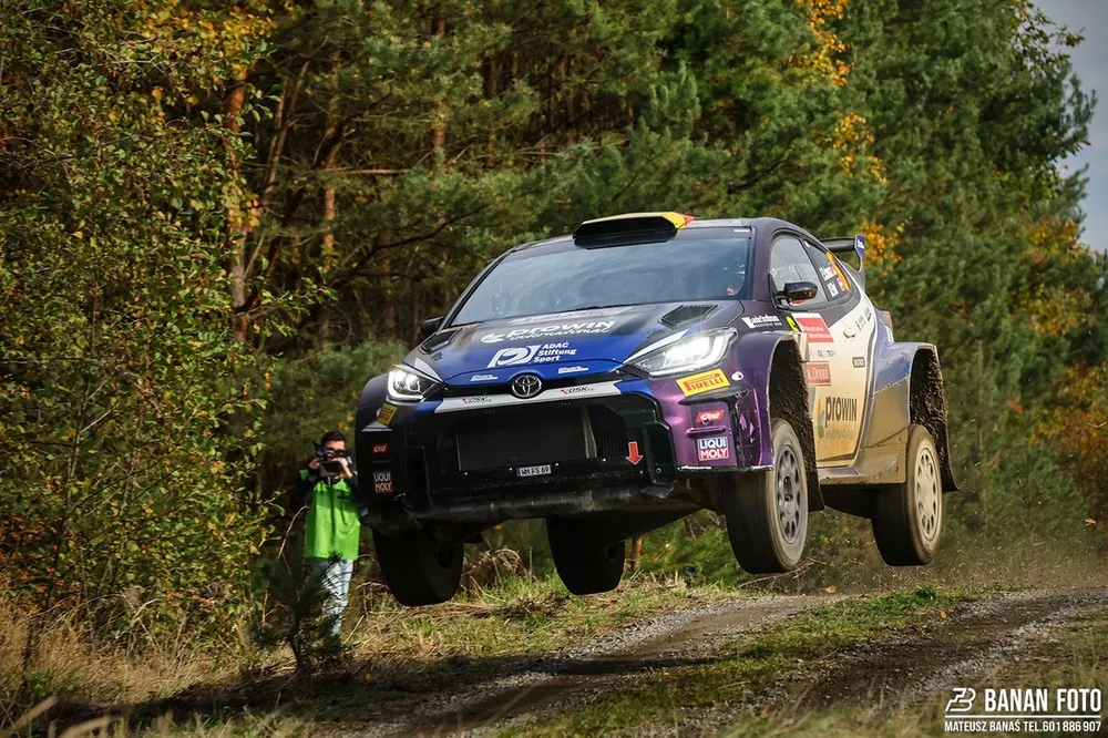 Lausitz Rally
