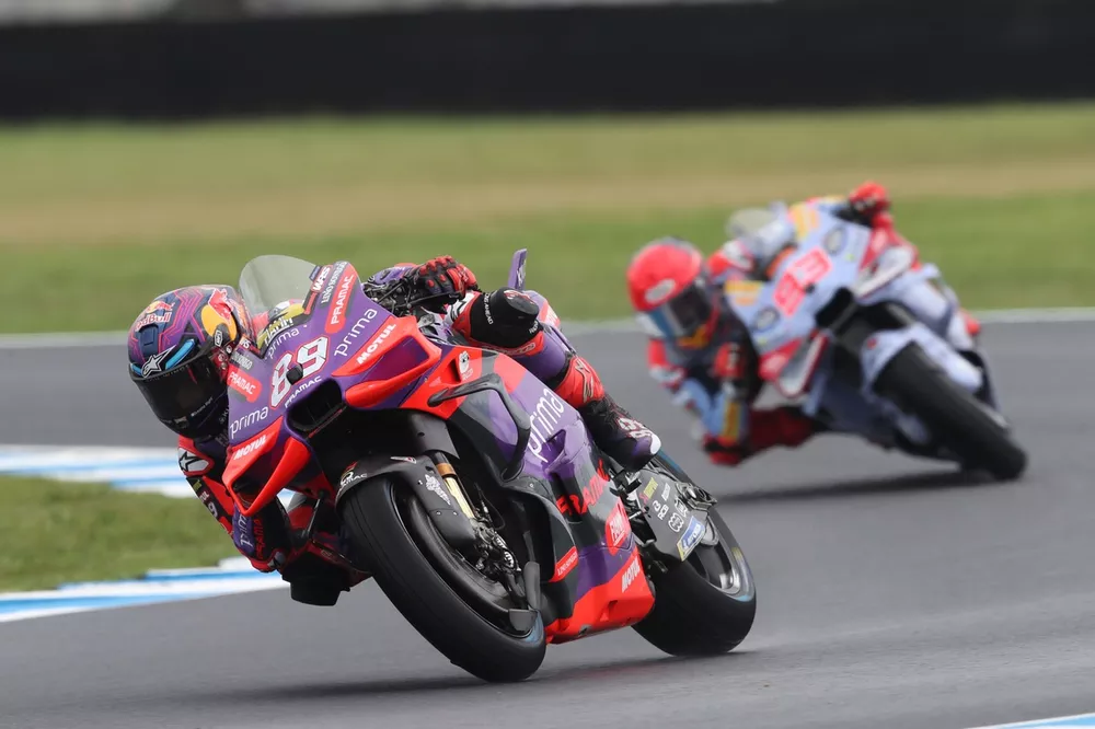 Jorge Martin, Pramac Racing