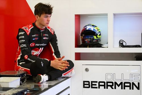 Los rookies de la F1 2025: Bearman, quien abrió el camino a los novatos