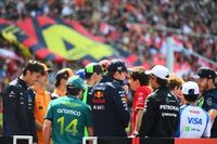 La FIA ahora suaviza las sanciones a los pilotos por malas palabras