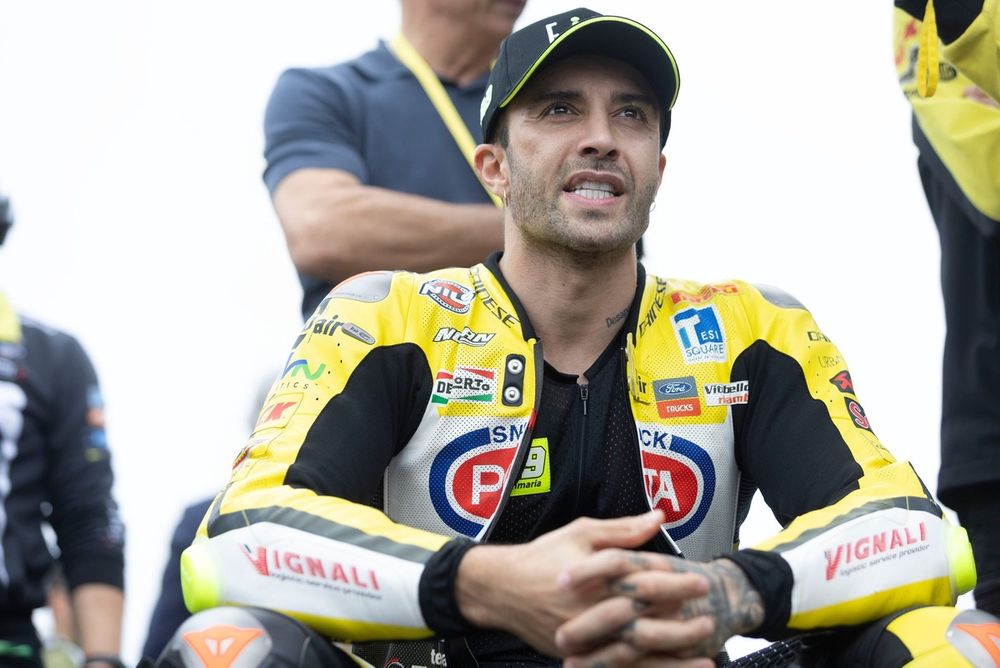 Andrea Iannone, Team Go Eleven