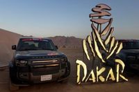 Defender llegará al Rally Dakar a partir de 2026