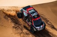 Dakar: Mówią po 9. etapie