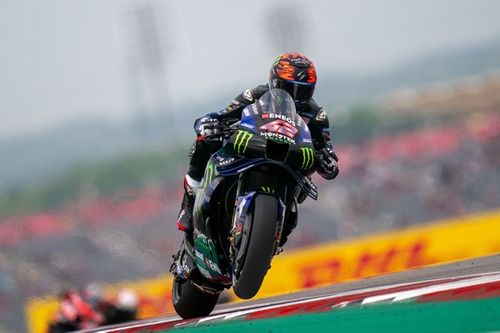 Kenapa Rins Tak Bisa Menunggu Mesin V4 Yamaha