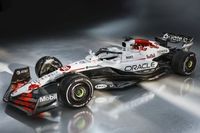 Fotos: Red Bull revela su decoraci&oacute;n especial para Jap&oacute;n, homenaje a Honda