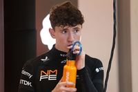Jamie Chadwick pours cold water on Alex Dunne Red Bull F1 links after McLaren exit