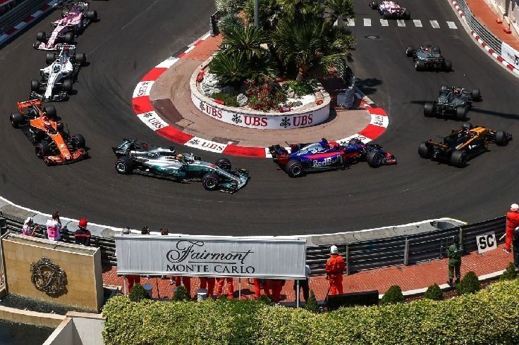 Für mehr Spannung: Formel 1 will Pflichtboxenstopps in Monaco!