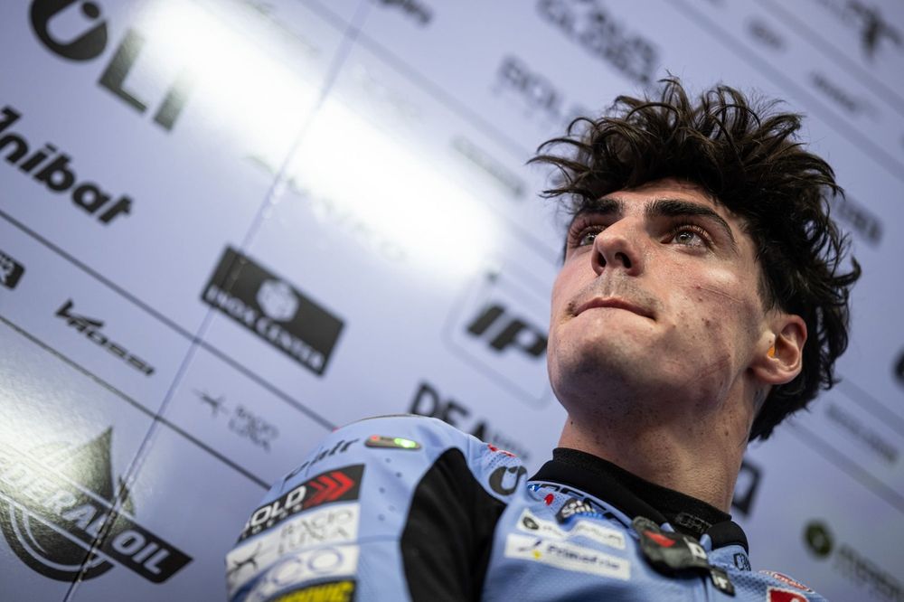 Fermin Aldeguer, Gresini Racing MotoGP