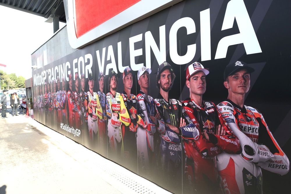 Carrera por Valencia