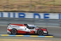 24H de Le Mans: Toyota manda en las primeras seis horas