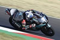 McPhee, de 17° a ganador en Moto3