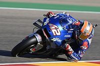 Rins: “Ojo con lo de Arbolino; tendremos que viajar en coche a las carreras”