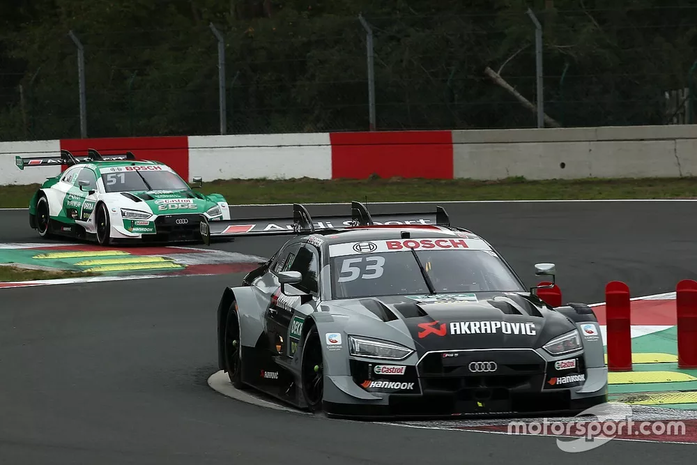 Jamie Green, Audi Sport Team Rosberg, Audi RS 5 DTM