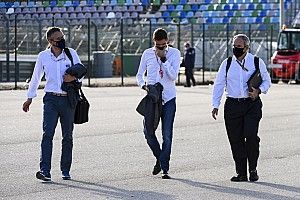 Petrov no ser&aacute; comisario en Portugal tras fallecimiento de su padre