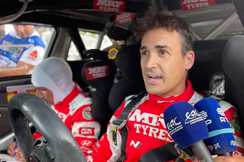 Dani Sordo, Candido Carrera, Hyundai i20 R5