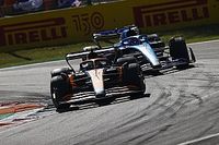 Norris esperaba derrotar a Sergio 'Checo' P&eacute;rez en Monza