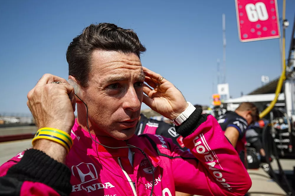 Simon Pagenaud, Meyer Shank Racing Honda