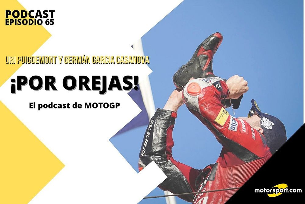 'Por Orejas', capítulo 65