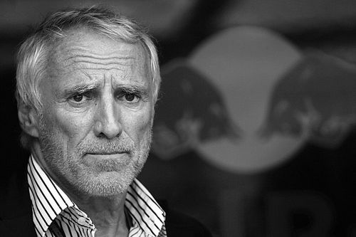 Marko: "Mateschitz'i çok özlüyorum"